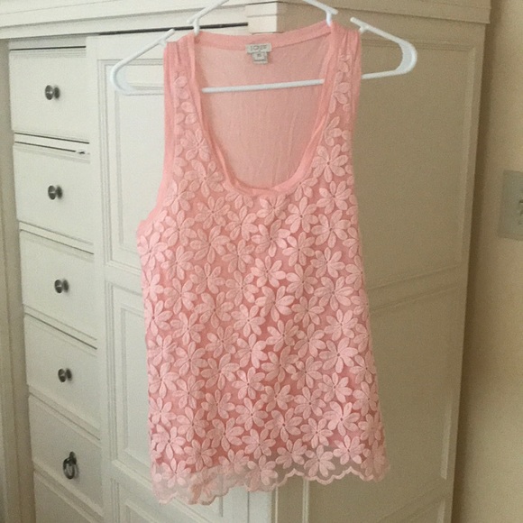 J.Crew Factory Top - Picture 1 of 3